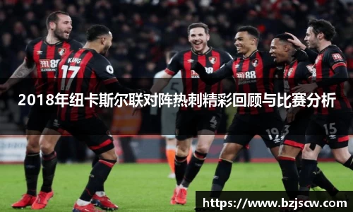 2018年纽卡斯尔联对阵热刺精彩回顾与比赛分析